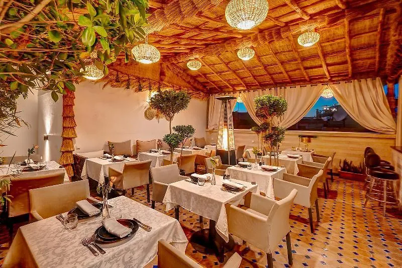Riad Diamond Of Marrakech & Spa Marrakesh
