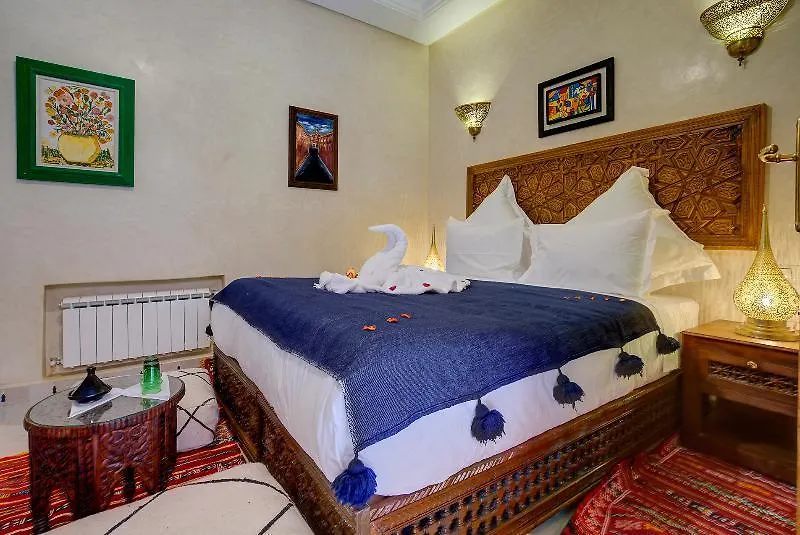 Riad Diamond Of Marrakech & Spa Marrakesh 4*,