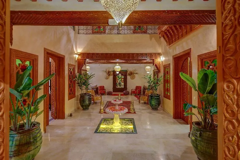 Riad Diamond Of Marrakech & Spa Marrakesh