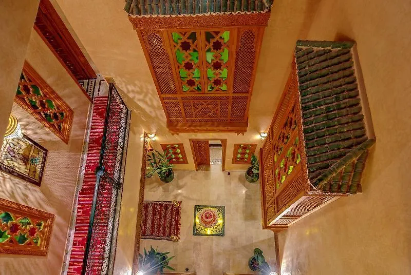 Riad Diamond Of Marrakech & Spa Marrakesh