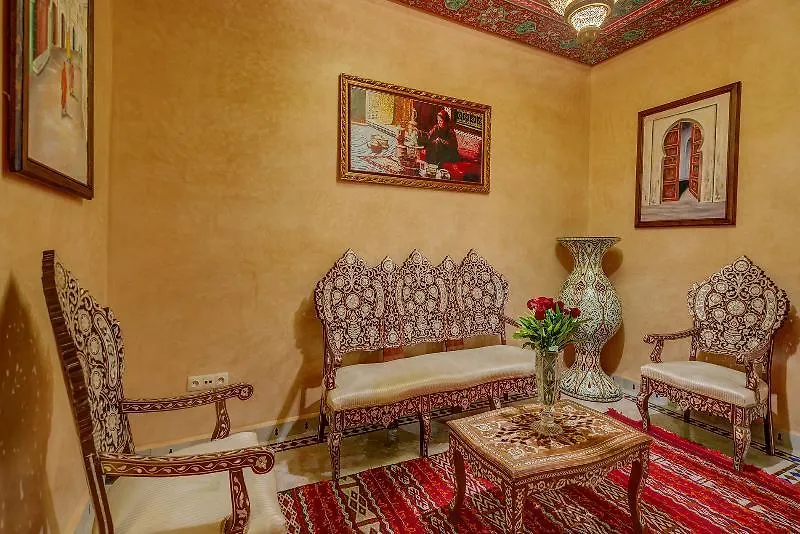 Riad Diamond Of Marrakech & Spa Marrakesh Morocco
