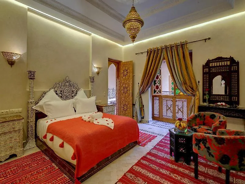 ****  Riad Diamond Of Marrakech & Spa Marrakesh Morocco