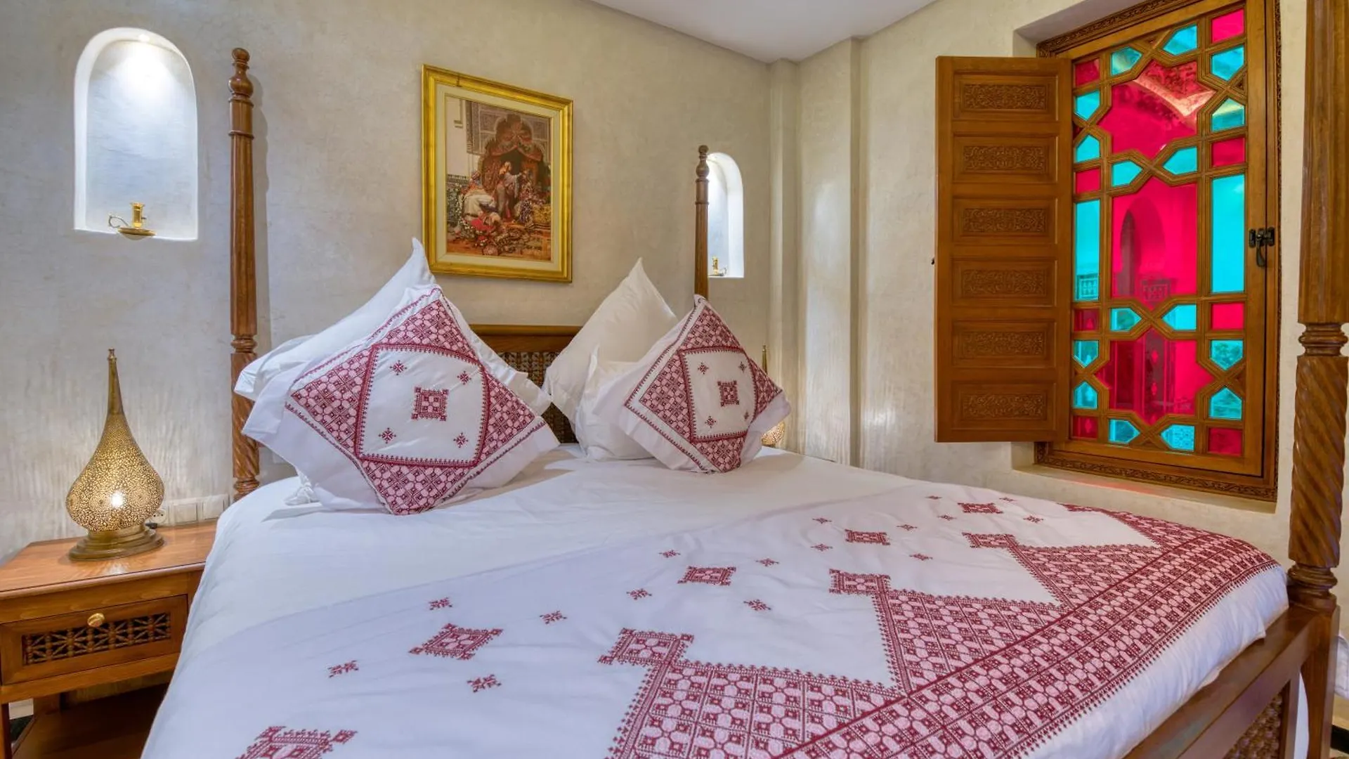 Riad Diamond Of Marrakech & Spa Marrakesh