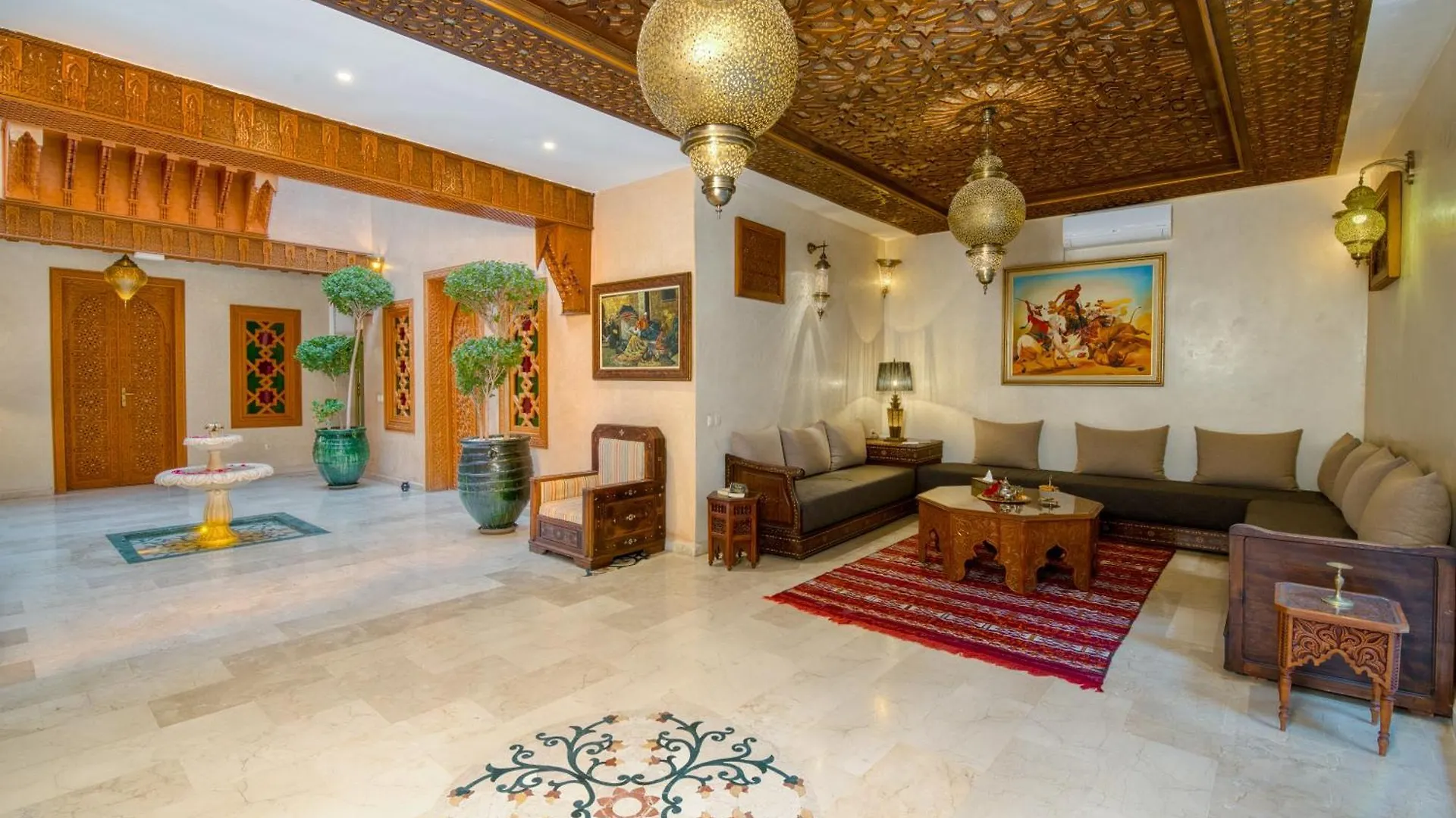 Riad Diamond Of Marrakech & Spa Marrakesh
