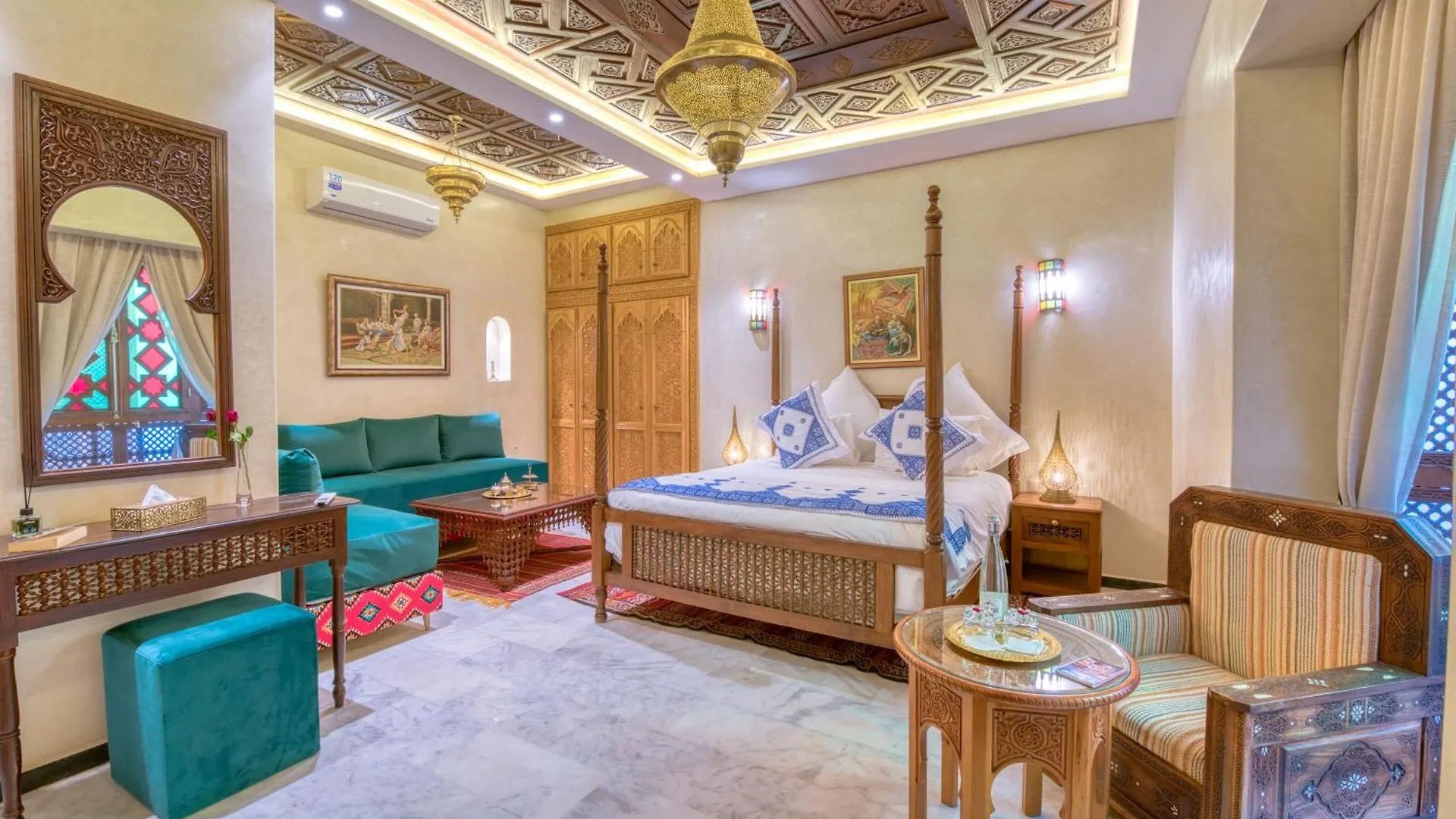 Riad Diamond Of Marrakech & Spa Marrakesh 4*,