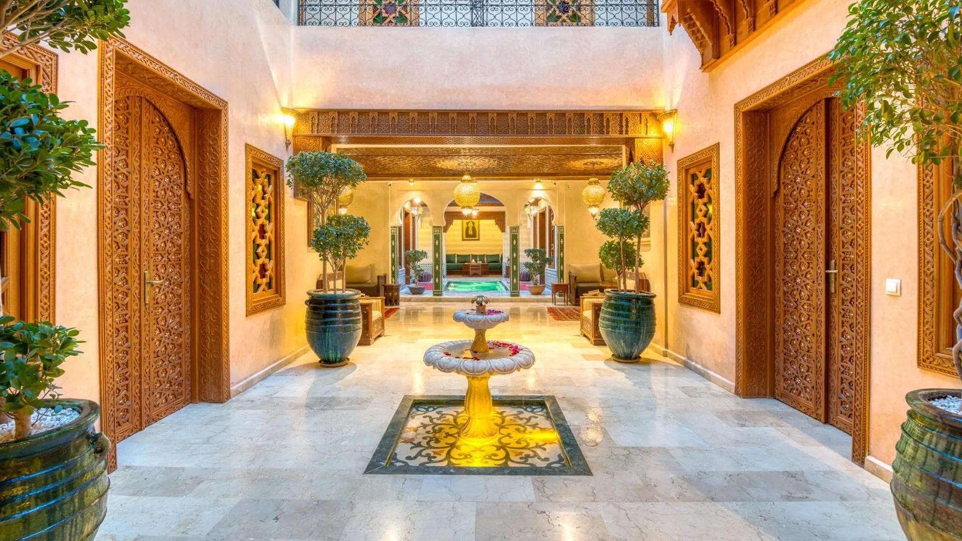Riad Diamond Of Marrakech & Spa Marrakesh 4*,  Morocco