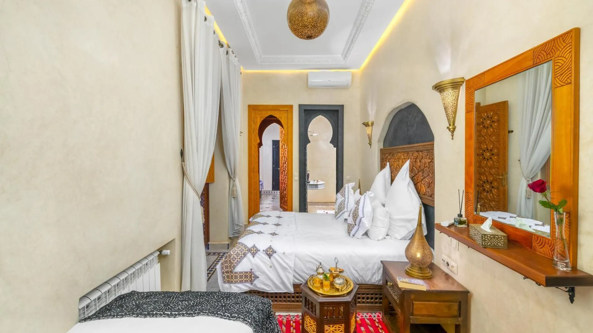 Riad Diamond Of Marrakech & Spa Marrakesh