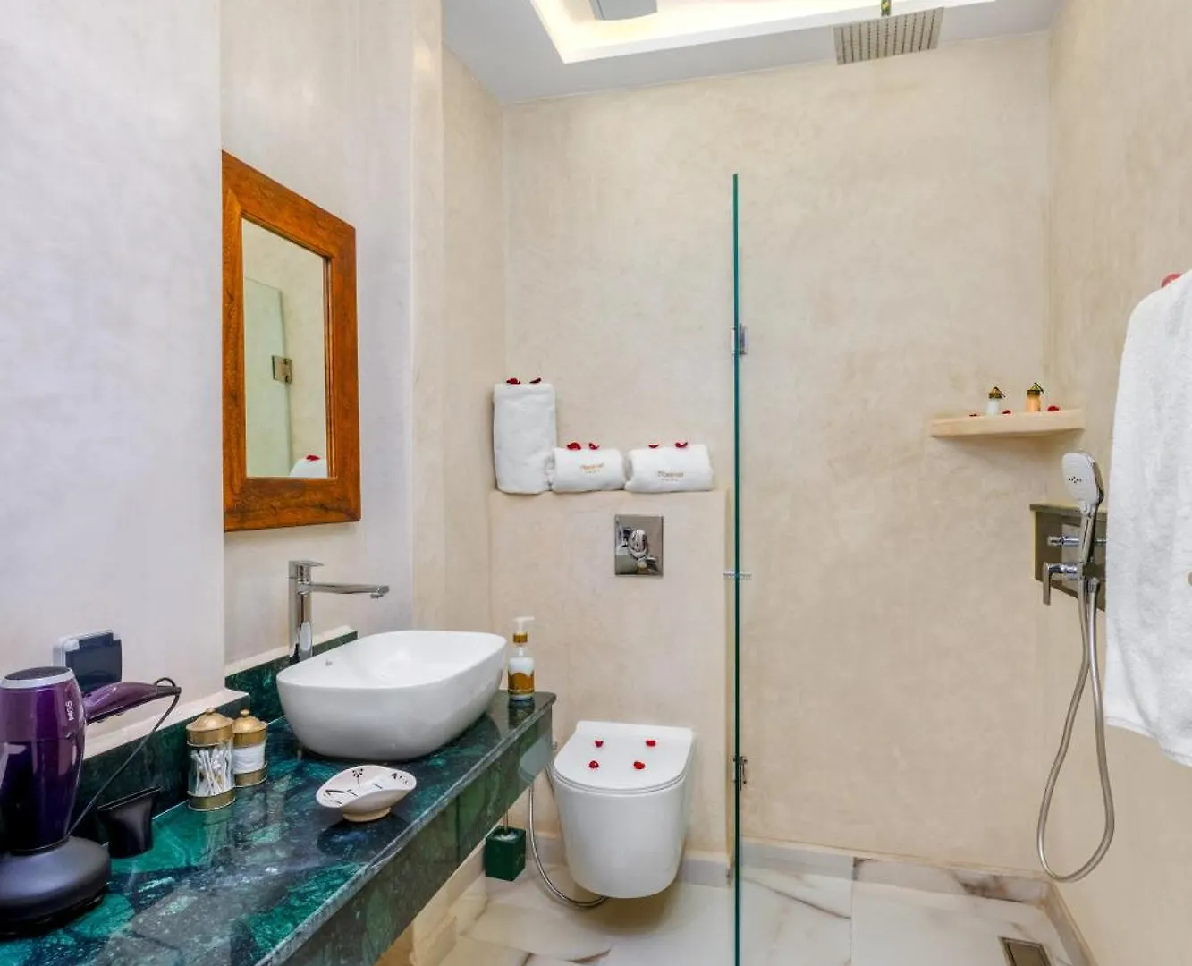Riad Diamond Of Marrakech & Spa Marrakesh