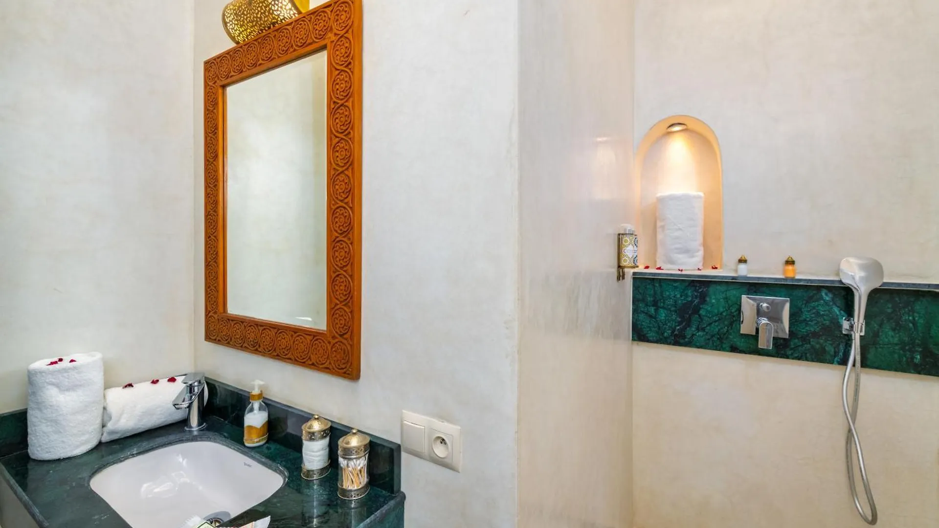 Riad Diamond Of Marrakech & Spa Marrakesh