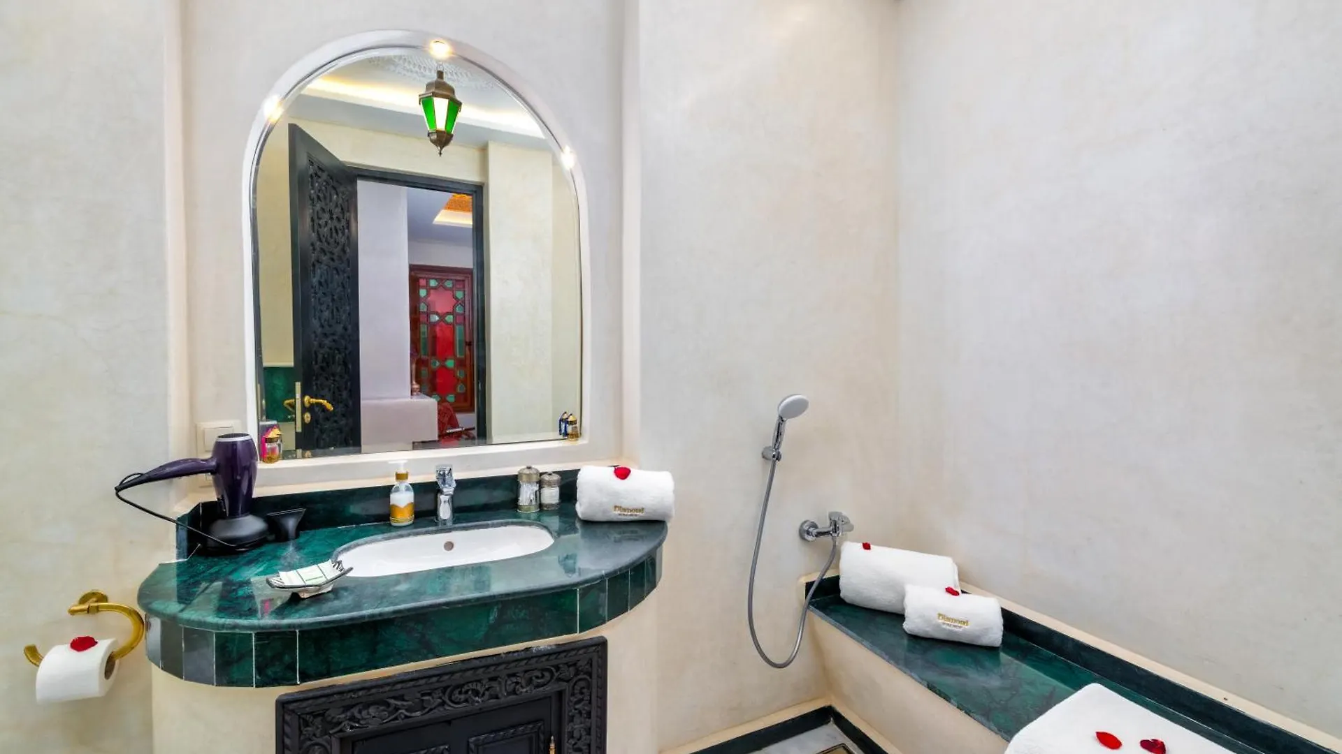 Riad Diamond Of Marrakech & Spa Marrakesh