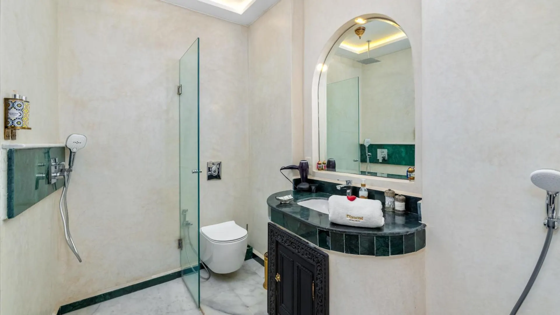Riad Diamond Of Marrakech & Spa Marrakesh