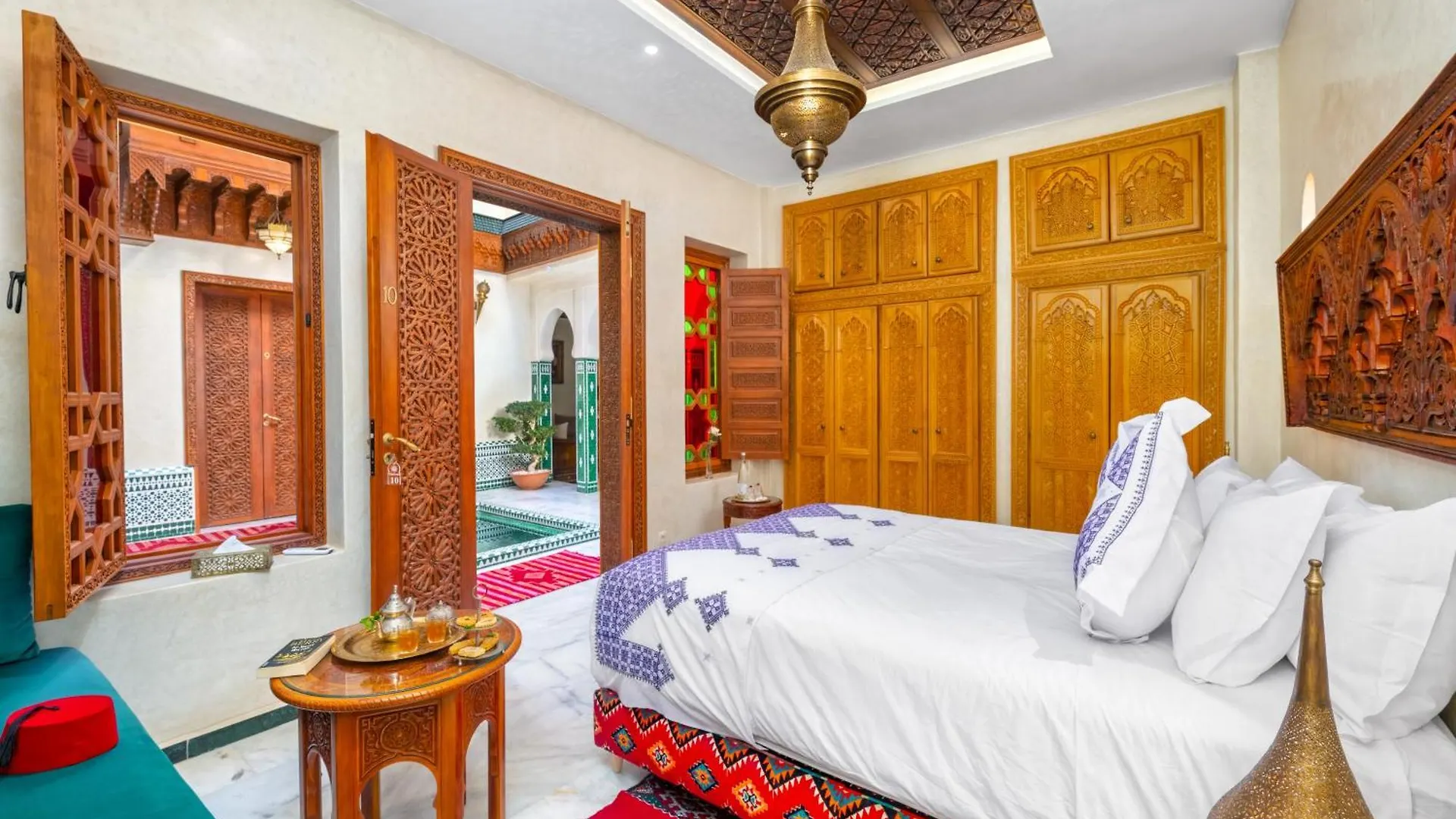 Riad Diamond Of Marrakech & Spa Marrakesh