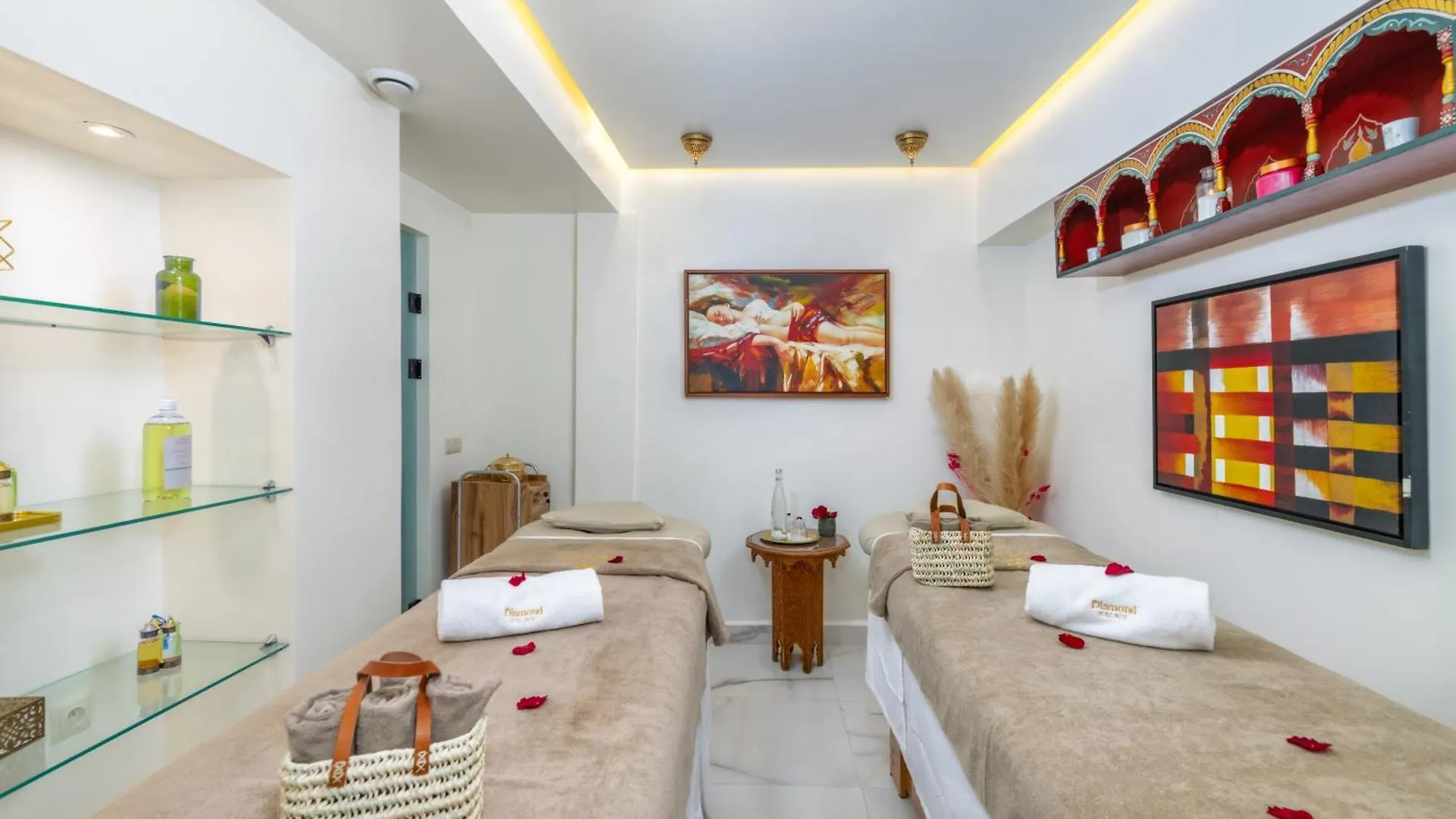Riad Diamond Of Marrakech & Spa Marrakesh Morocco