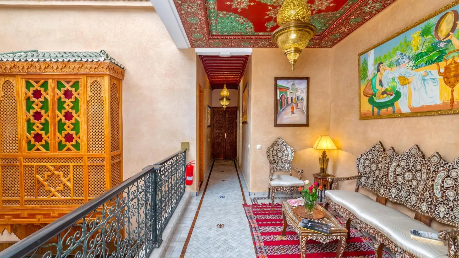Riad Diamond Of Marrakech & Spa Marrakesh