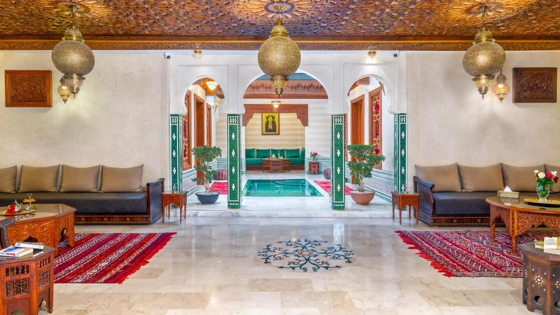 Riad Diamond Of Marrakech & Spa Marrakesh