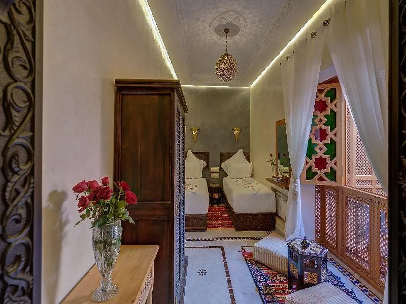 Riad Diamond Of Marrakech & Spa Marrakesch Marokko