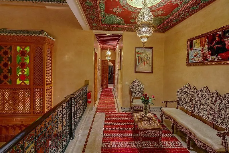 Riad Diamond Of Marrakech & Spa Marrakesch 4*,  Marokko
