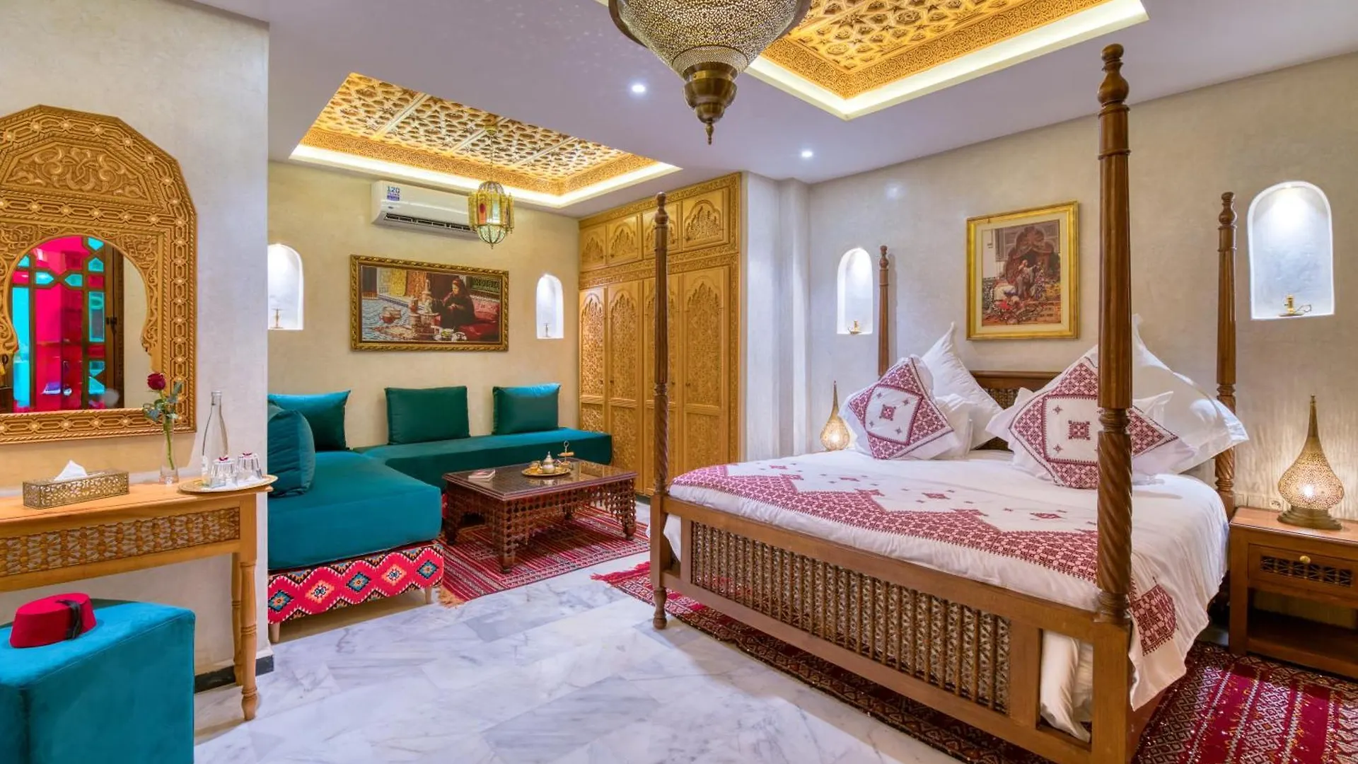 Riad Diamond Of Marrakech & Spa Marrakesh