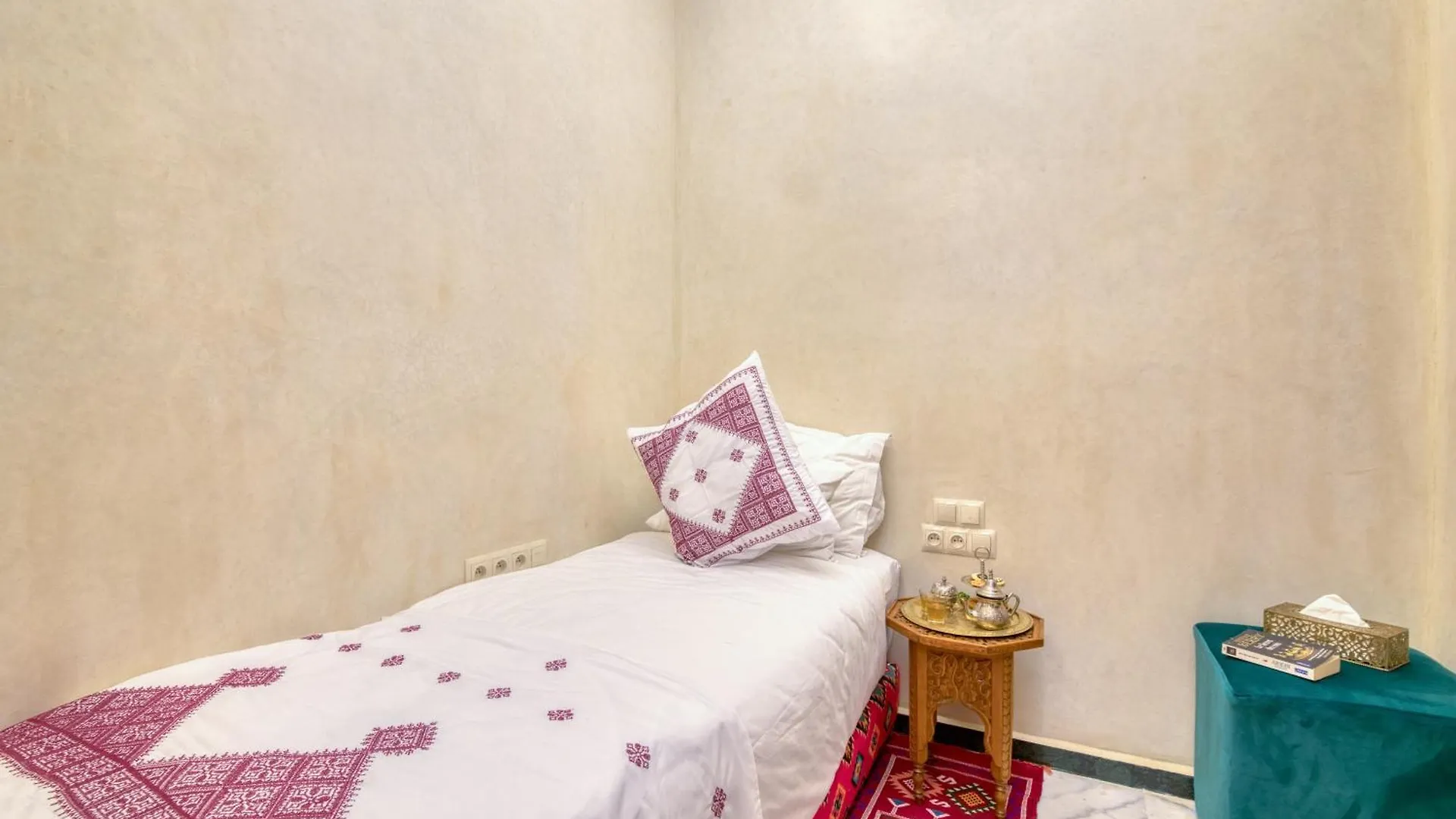 Riad Diamond Of Marrakech & Spa Marrakesh 4*,
