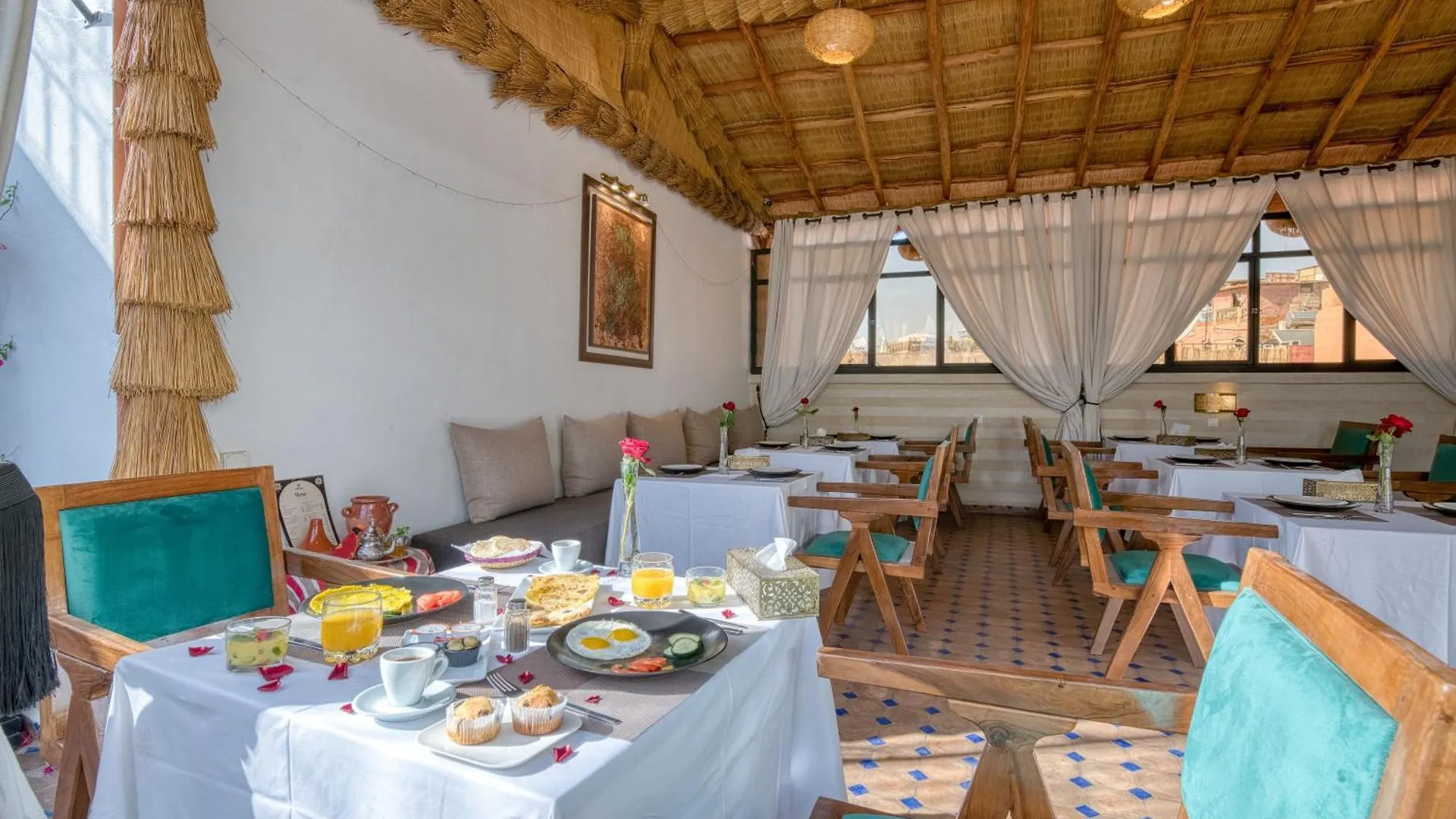 Riad Diamond Of Marrakech & Spa Marrakesh