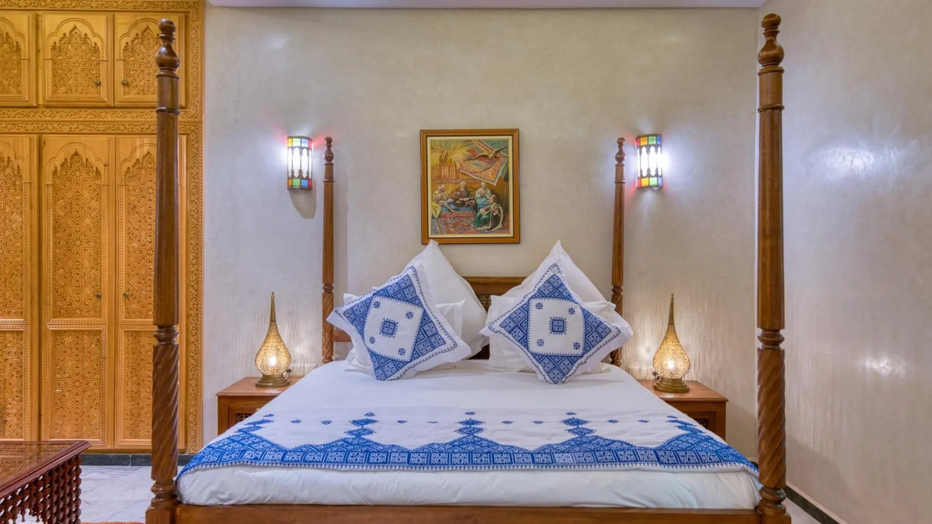 Riad Diamond Of Marrakech & Spa Marrakesh