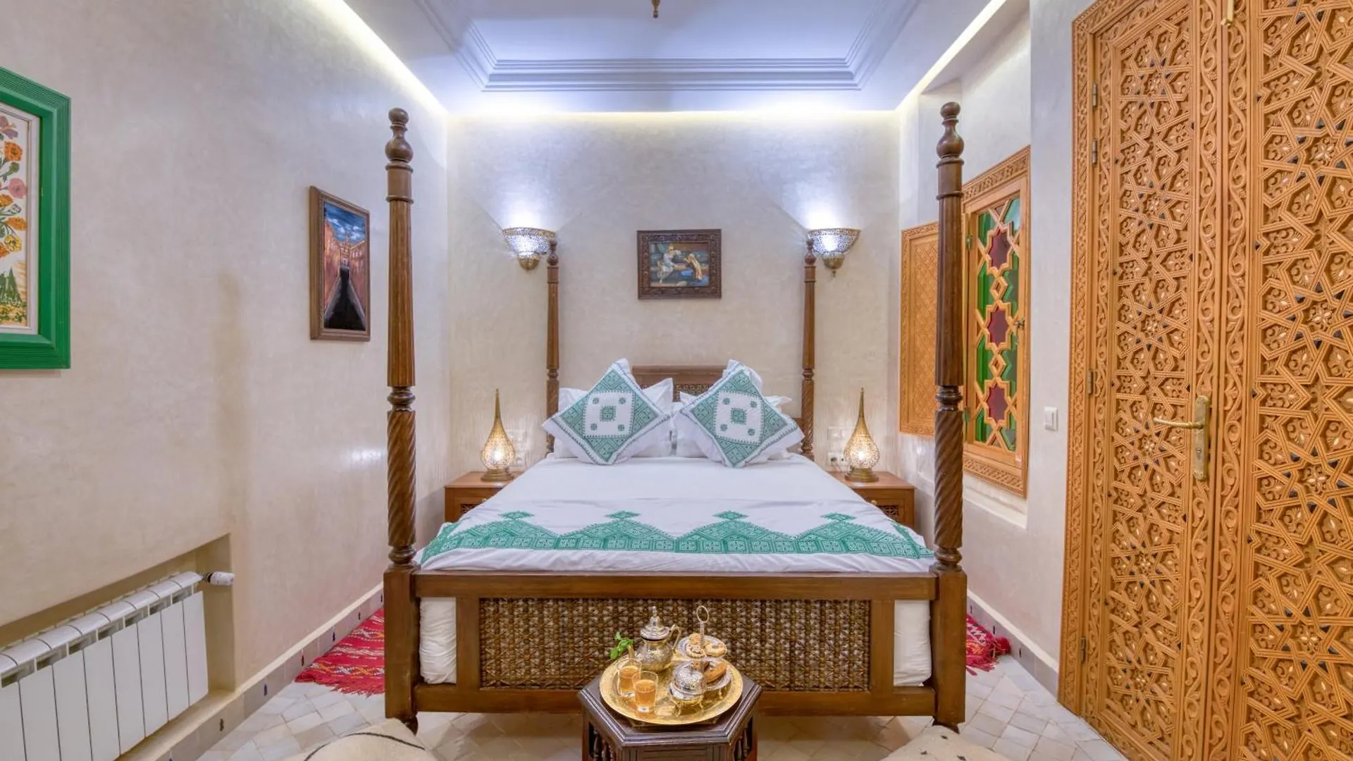 Riad Diamond Of Marrakech & Spa Marrakesh