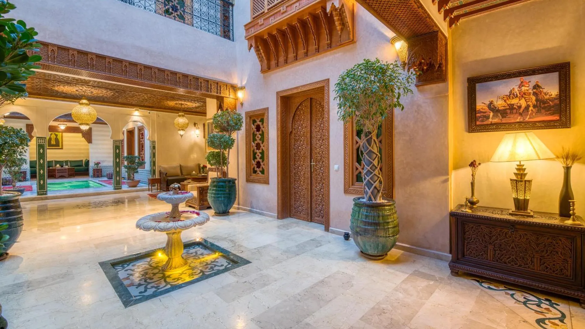 Riad Diamond Of Marrakech & Spa Marrakesh