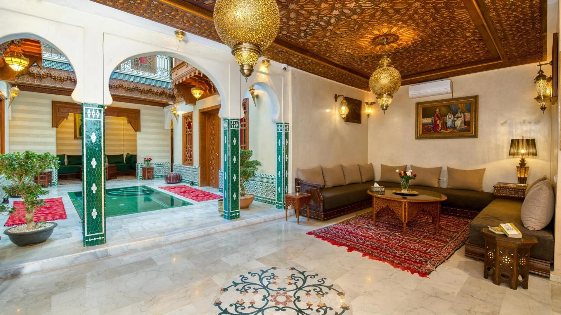 Riad Diamond Of Marrakech & Spa Marrakesh