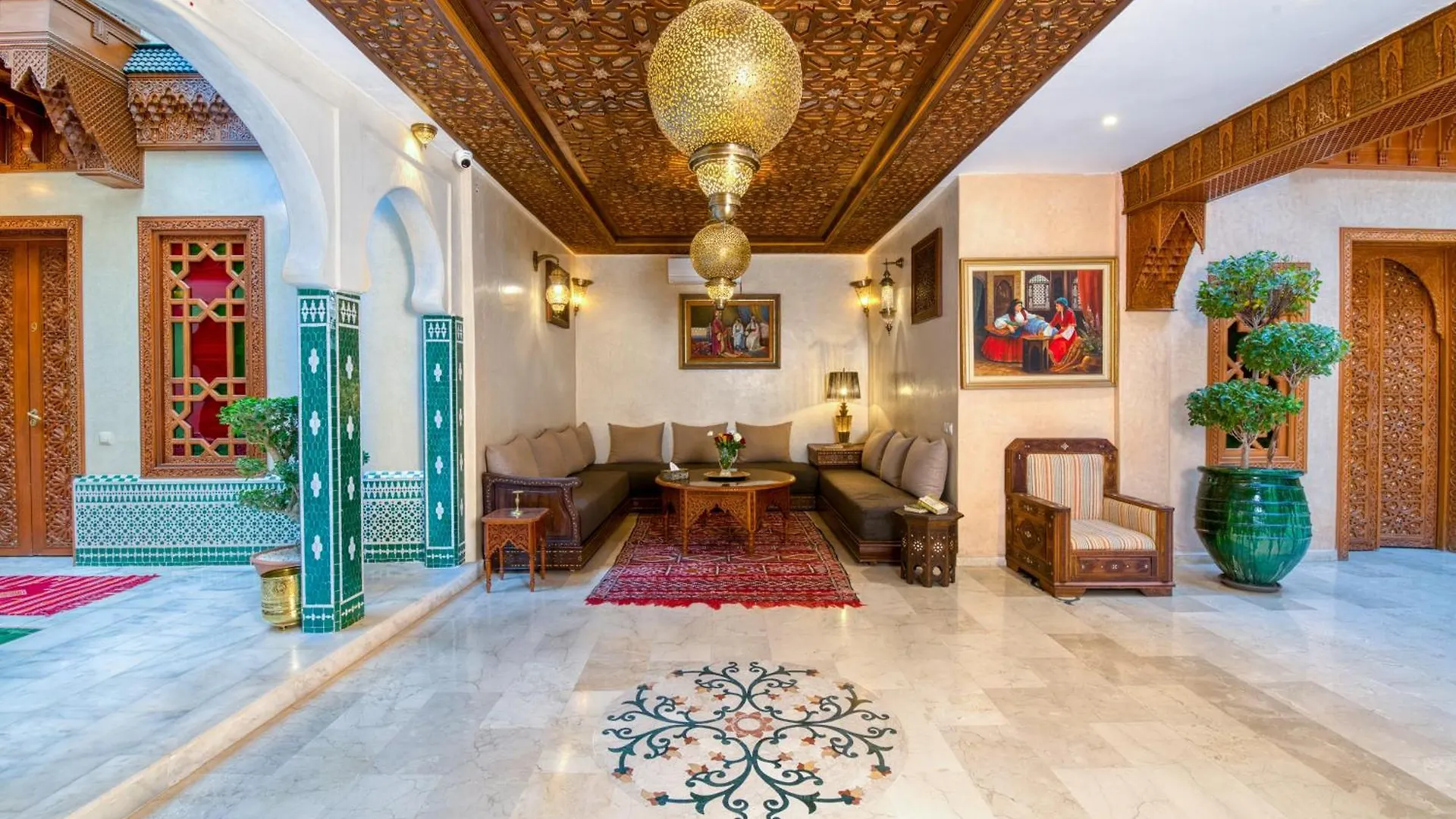 Riad Diamond Of Marrakech & Spa Marrakesh Maroc