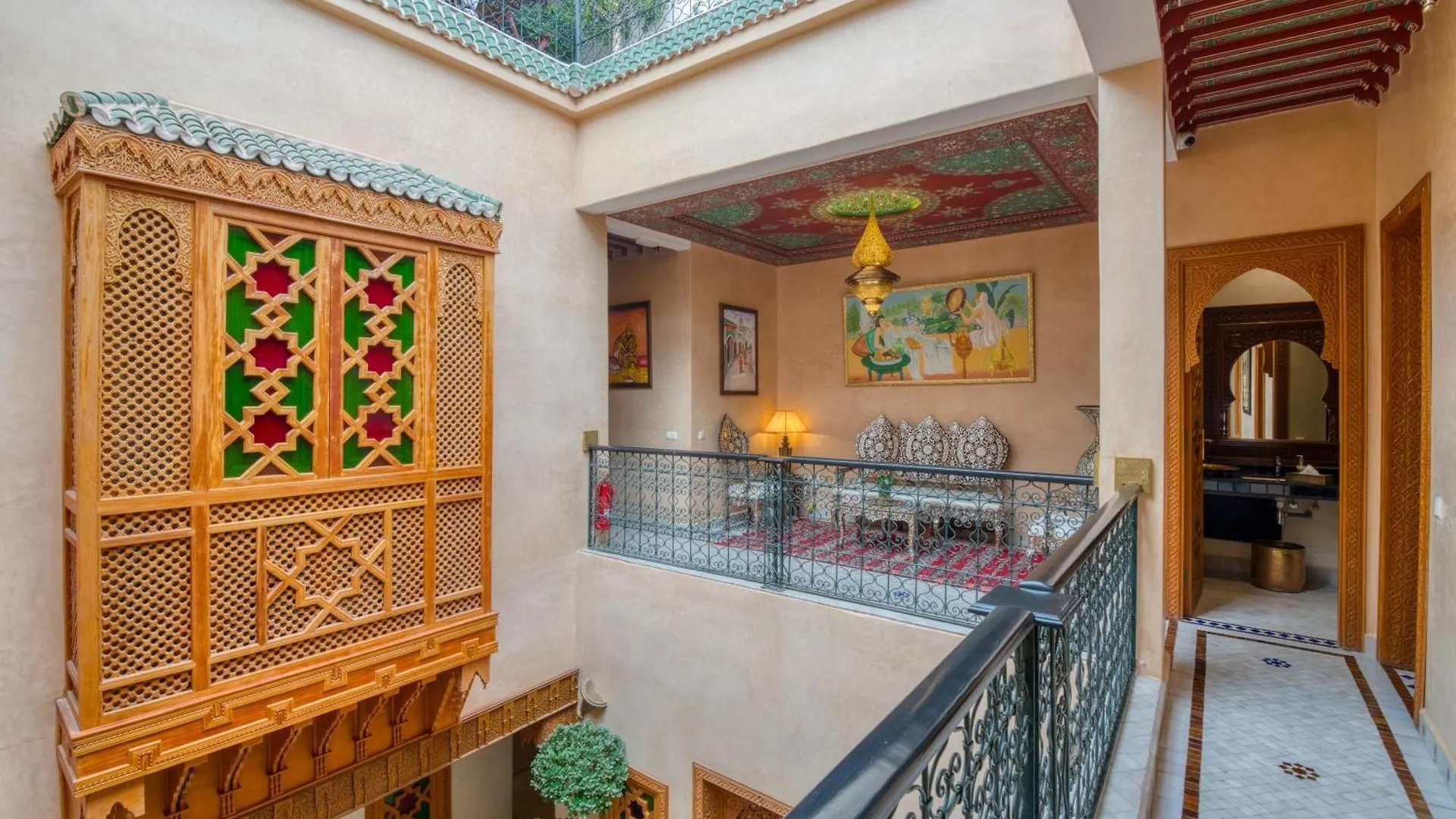 Riad Diamond Of Marrakech & Spa Marrakesh