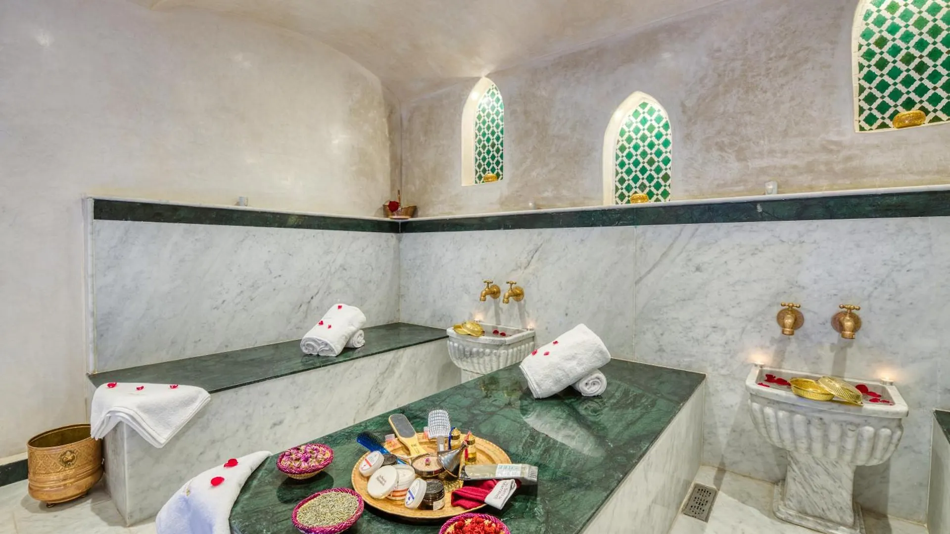 Riad Diamond Of Marrakech & Spa Marrakesh