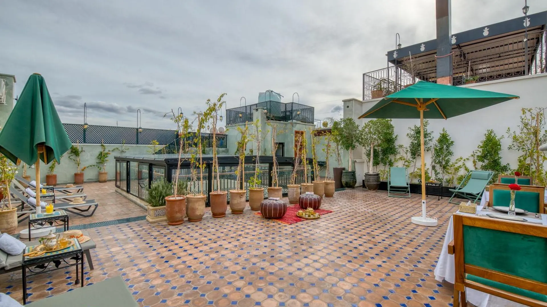Riad Diamond Of Marrakech & Spa Marrakesh