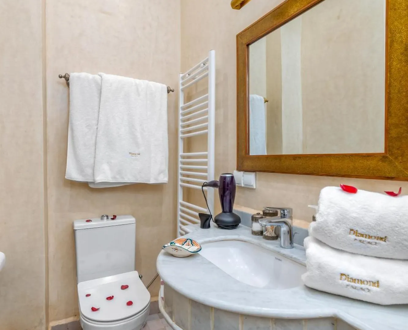 Riad Diamond Of Marrakech & Spa Marrakesch