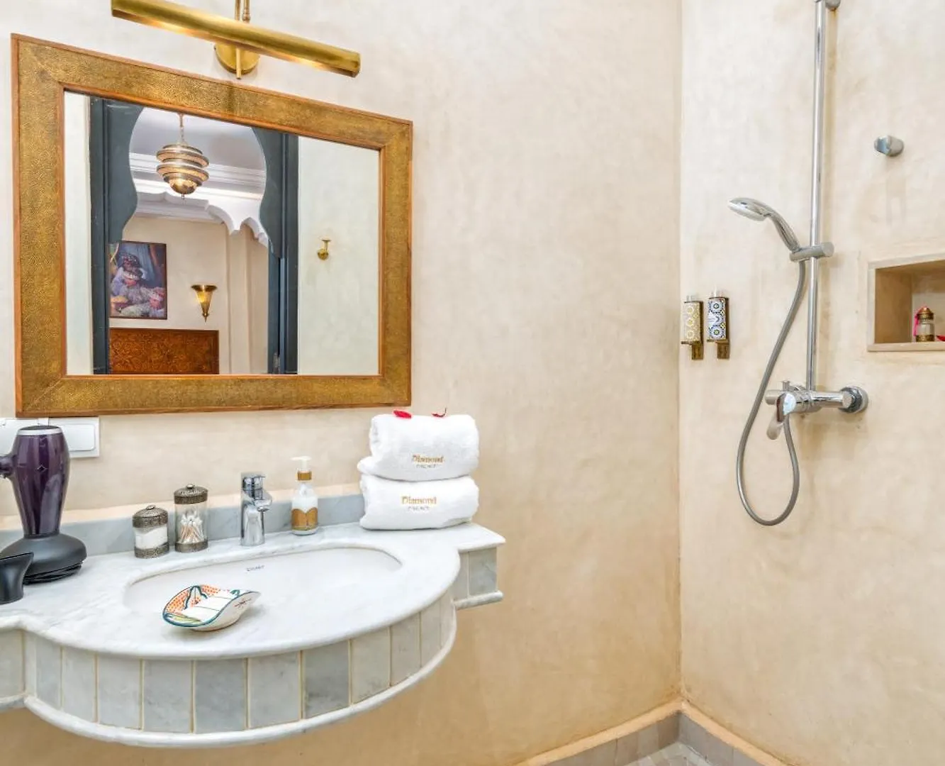 ****  Riad Diamond Of Marrakech & Spa Marrakesch Marokko