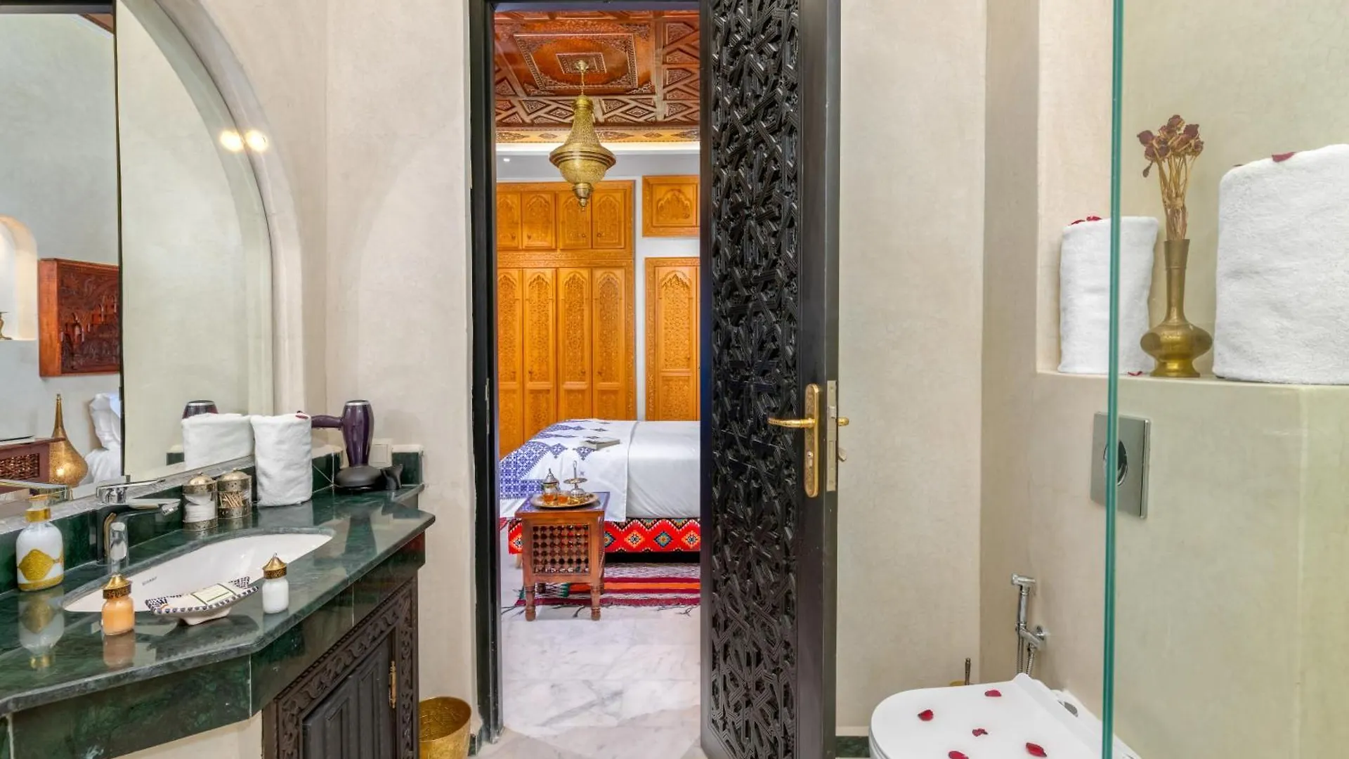 Riad Diamond Of Marrakech & Spa Marrakesch