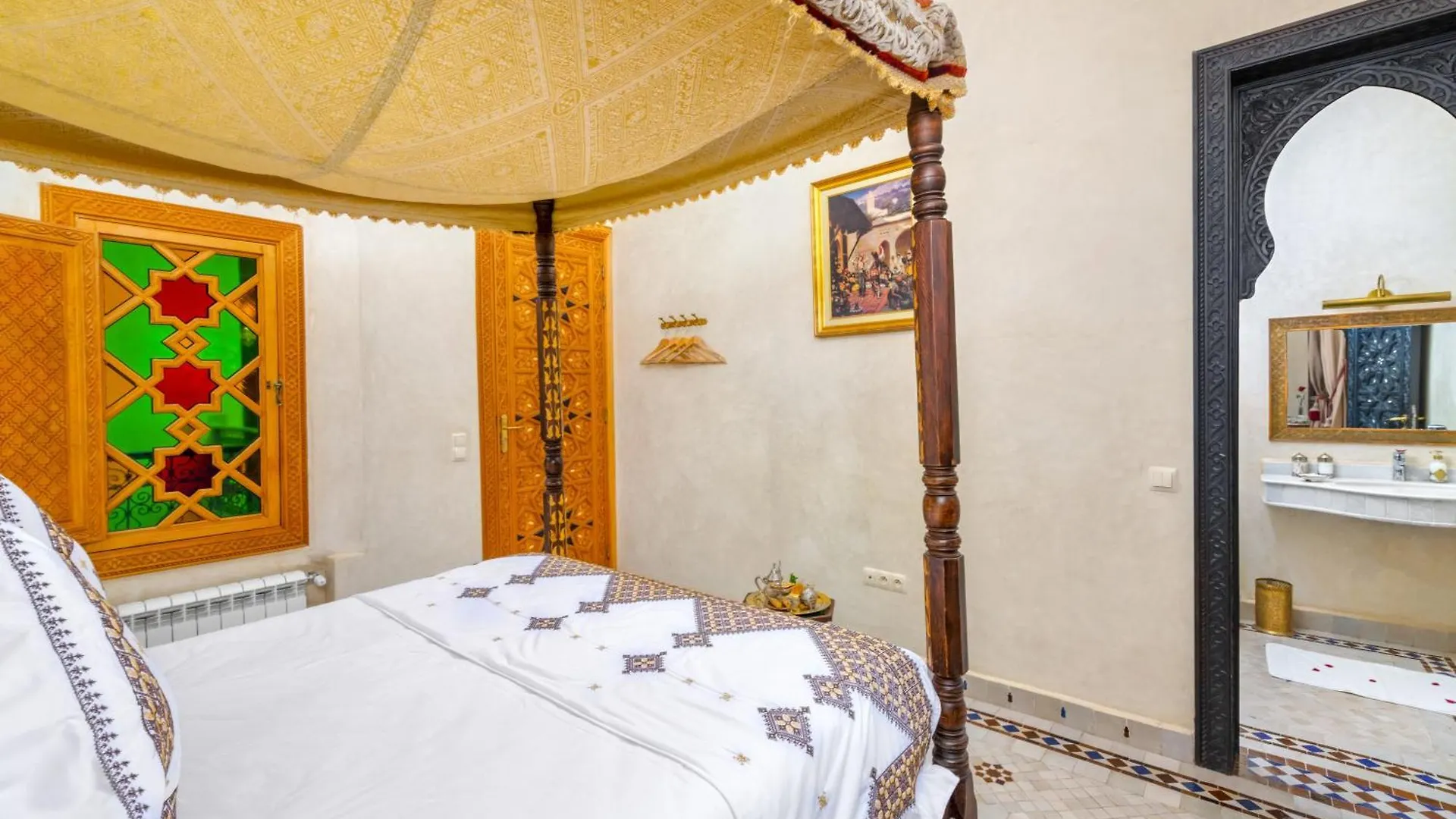 Riad Diamond Of Marrakech & Spa Marrakesch