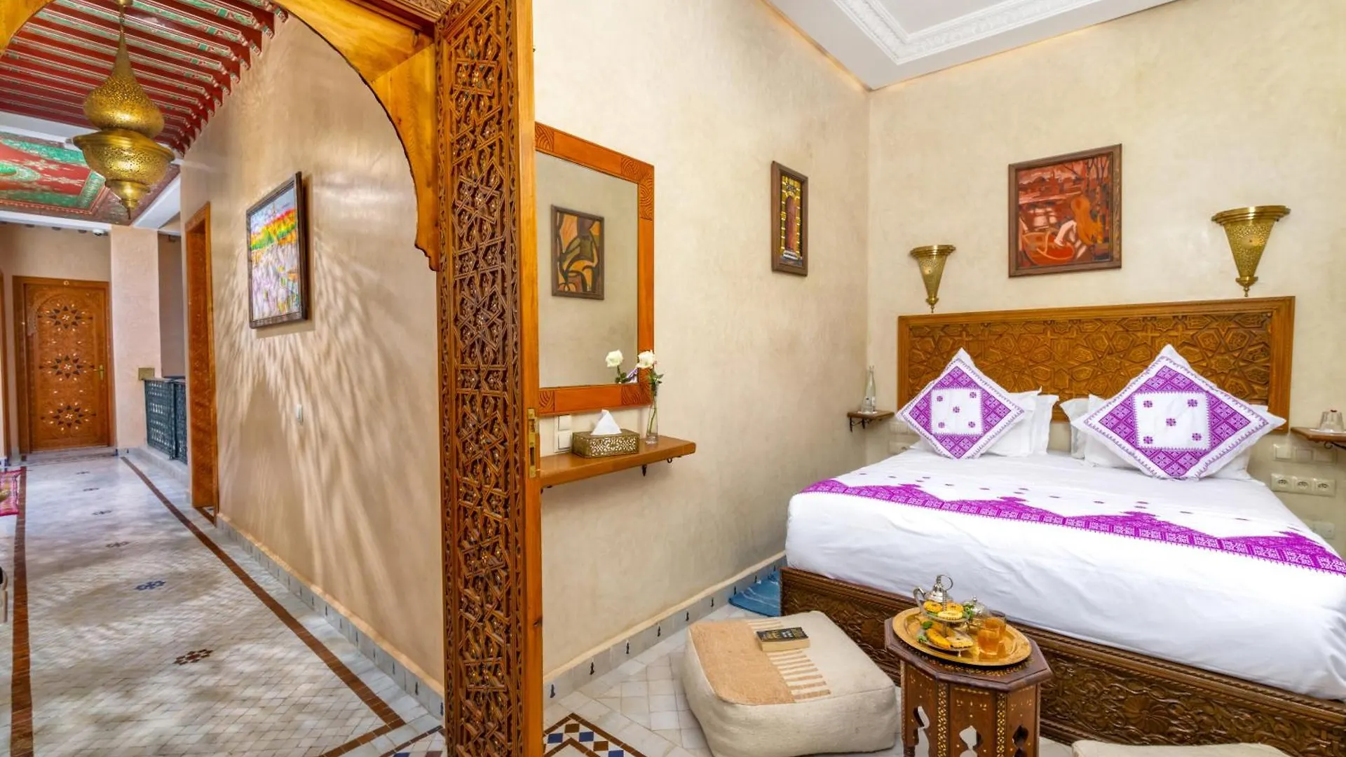 Riad Diamond Of Marrakech & Spa Marrakesch
