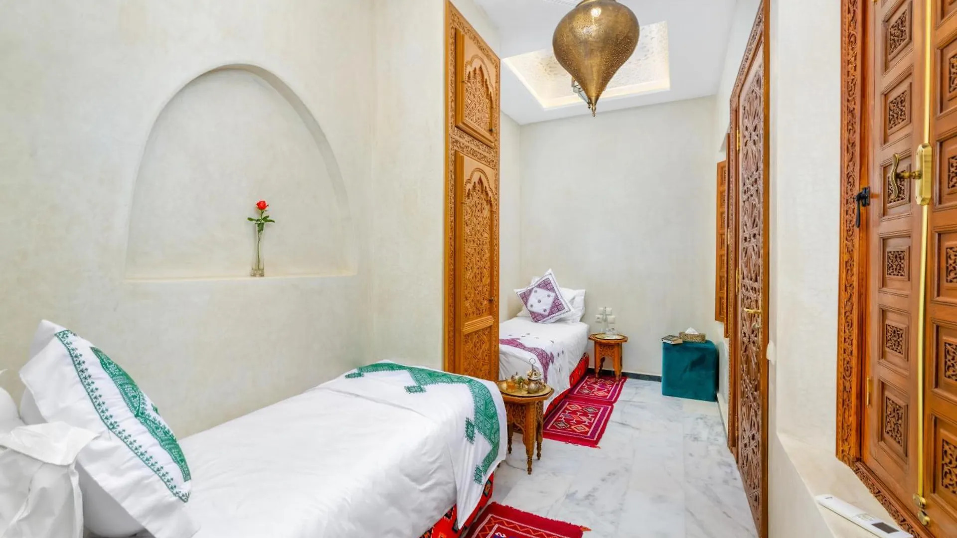 Riad Diamond Of Marrakech & Spa Marrakesch