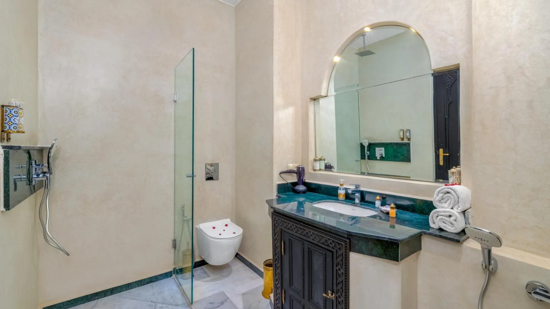 Riad Diamond Of Marrakech & Spa Marrakesch Marokko