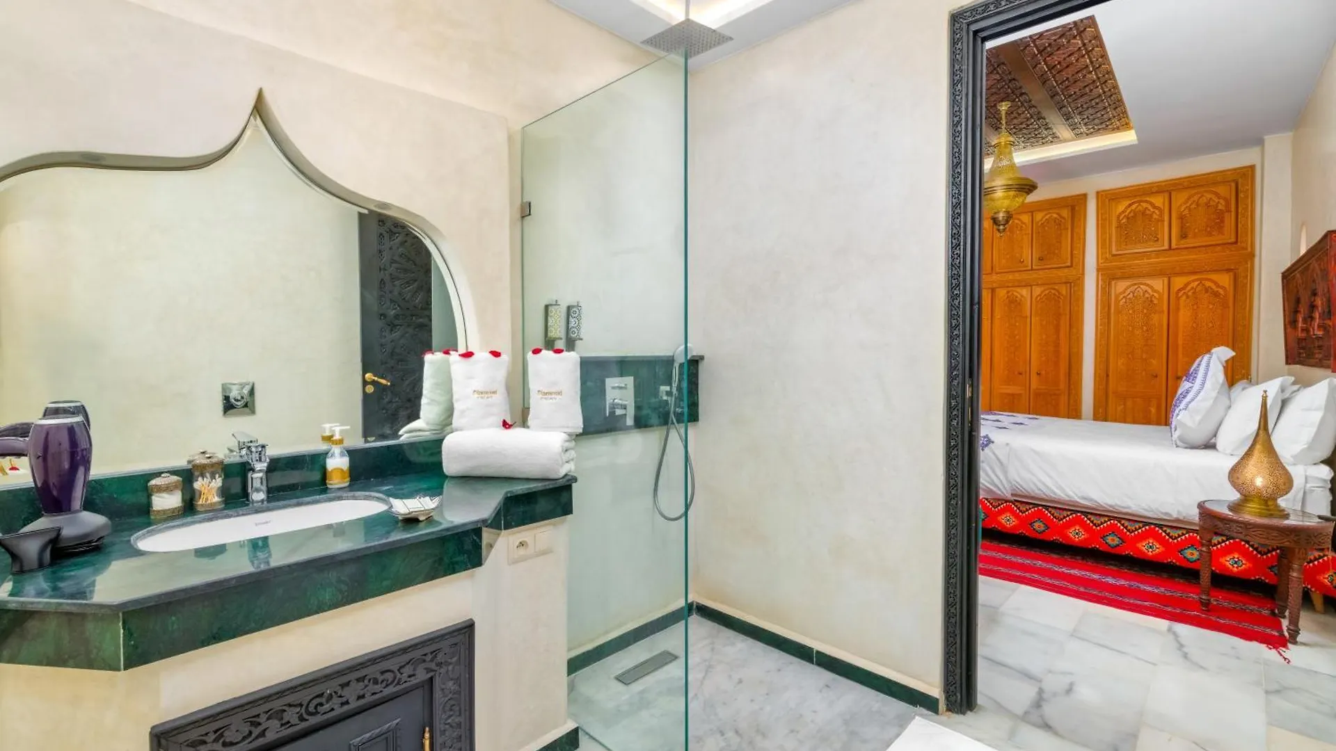 Riad Diamond Of Marrakech & Spa Marrakesch Marokko