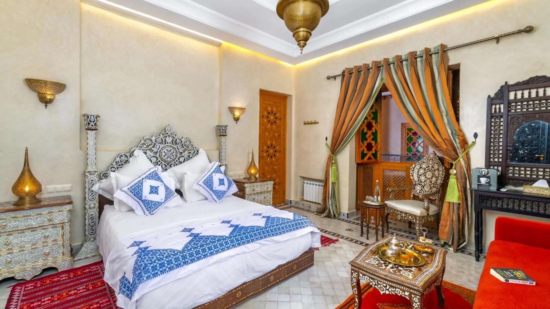 Riad Diamond Of Marrakech & Spa Marrakesh Maroc