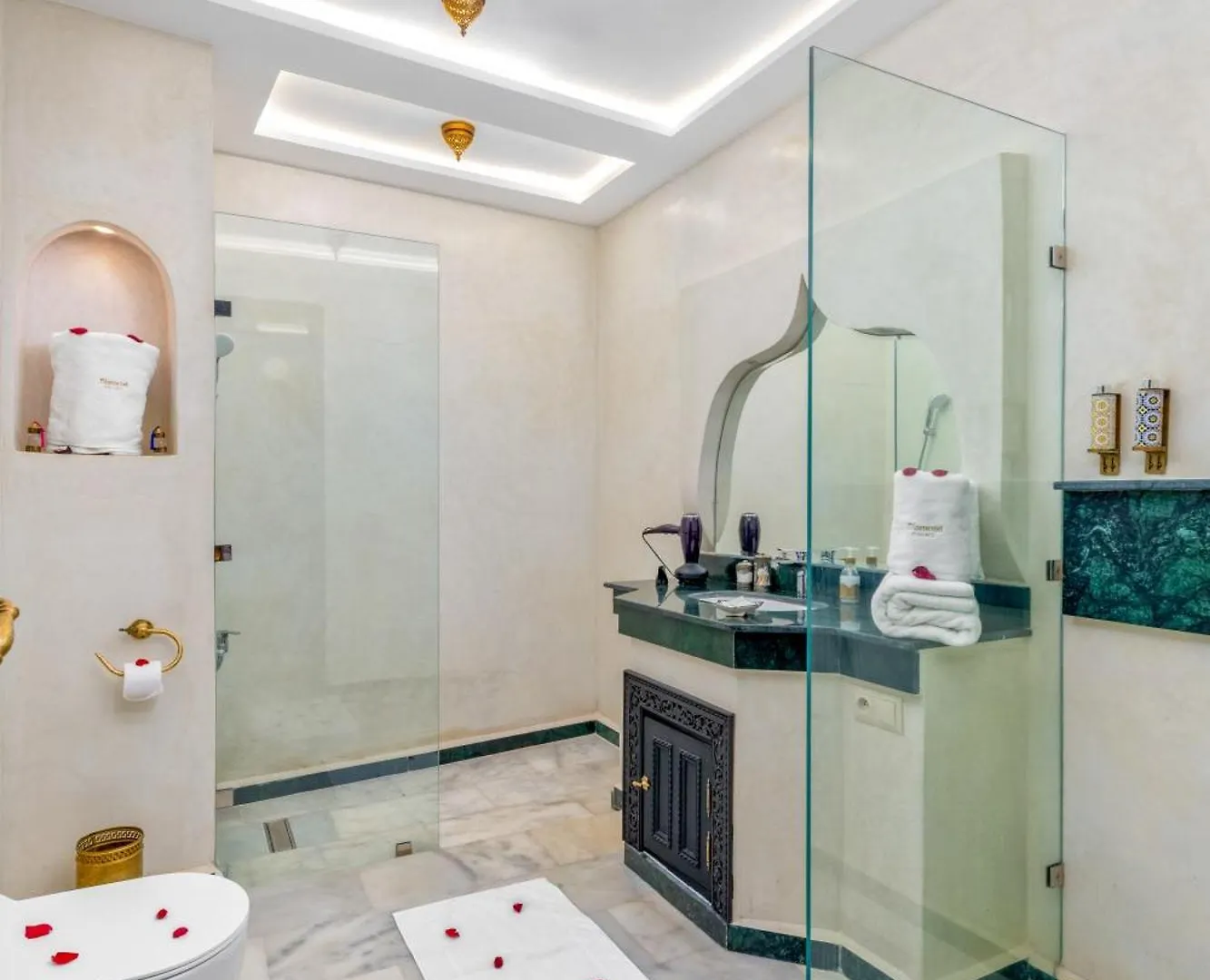 Riad Diamond Of Marrakech & Spa Marrakesch 4*,