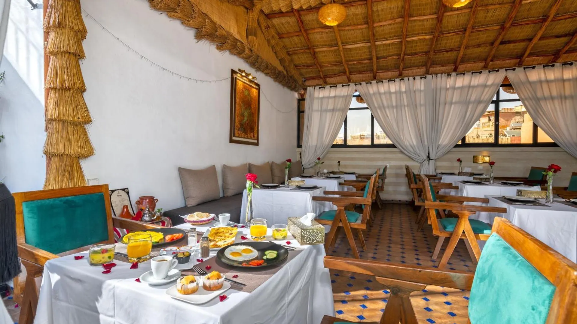 Riad Diamond Of Marrakech & Spa Marrakesh