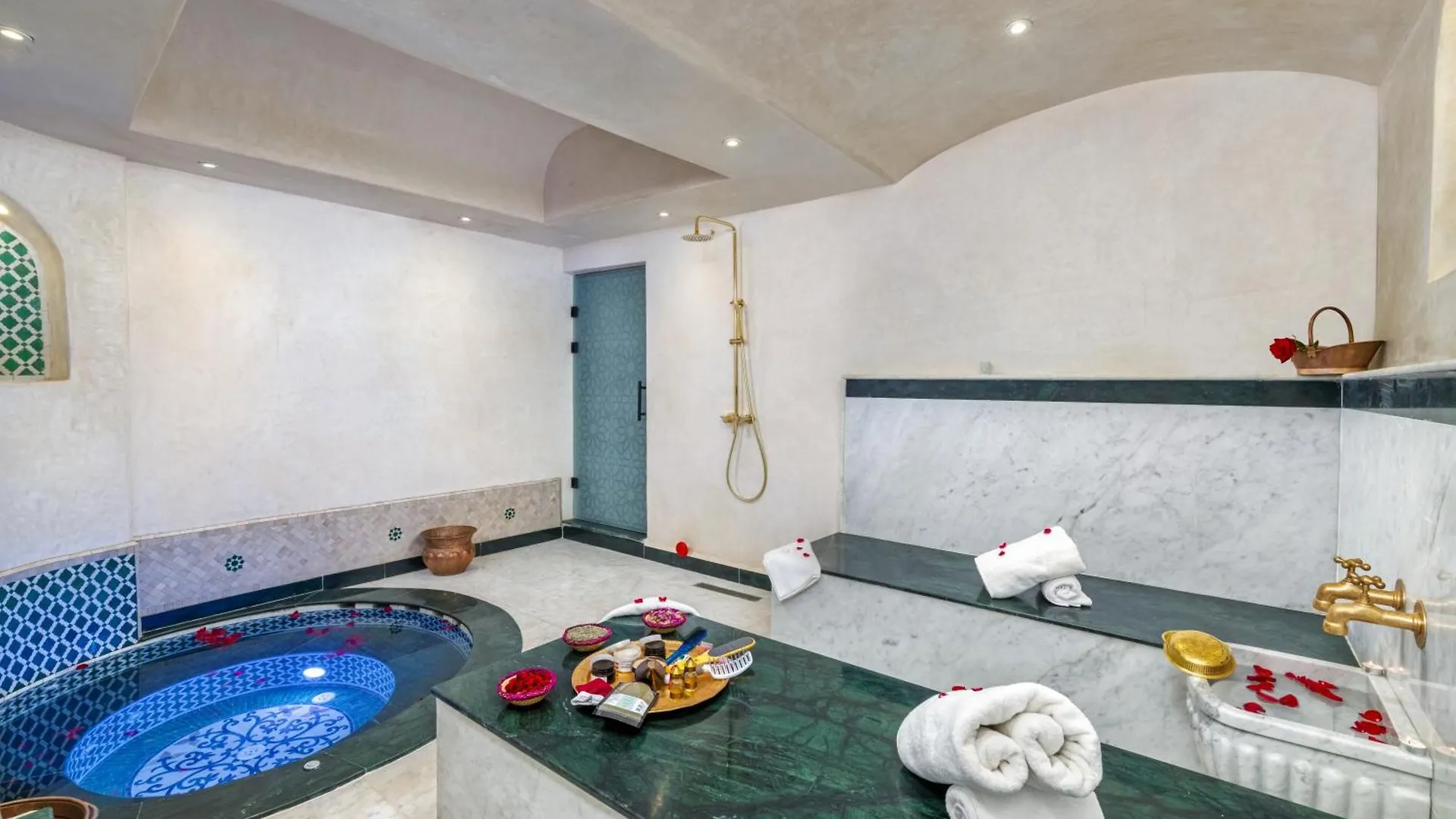 Riad Diamond Of Marrakech & Spa Marrakesch