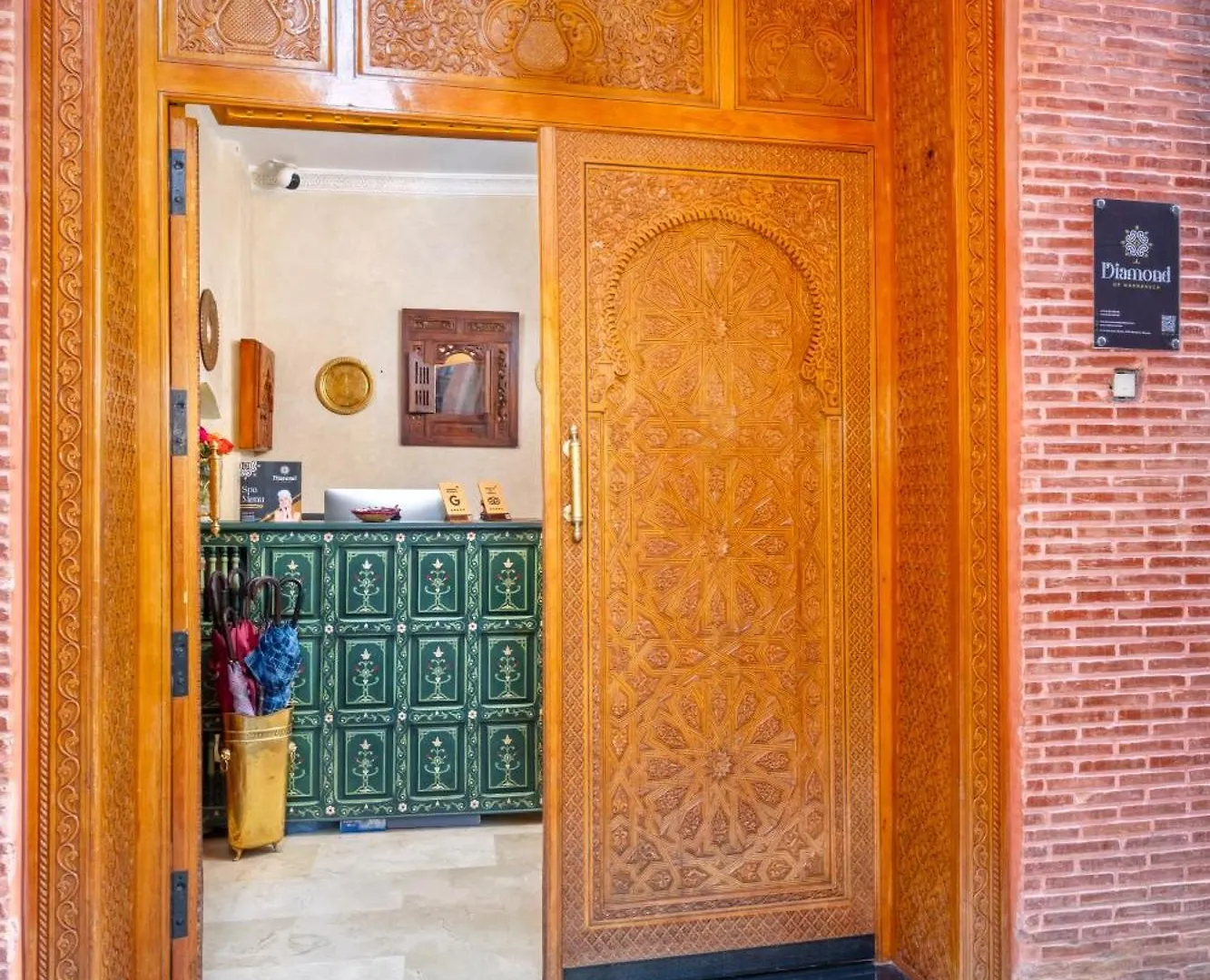 Riad Diamond Of Marrakech & Spa Marrakesch