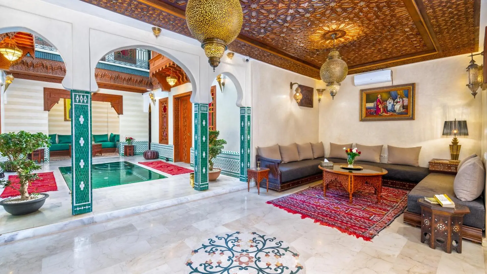 Riad Diamond Of Marrakech & Spa Marrakesh