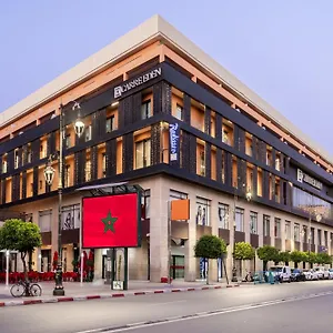 Radisson Blu Marrakech, Carré Eden Marrakesch