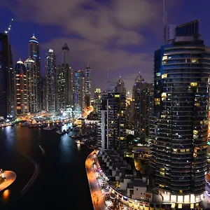 *** Appart hôtel Marina Émirats arabes unis