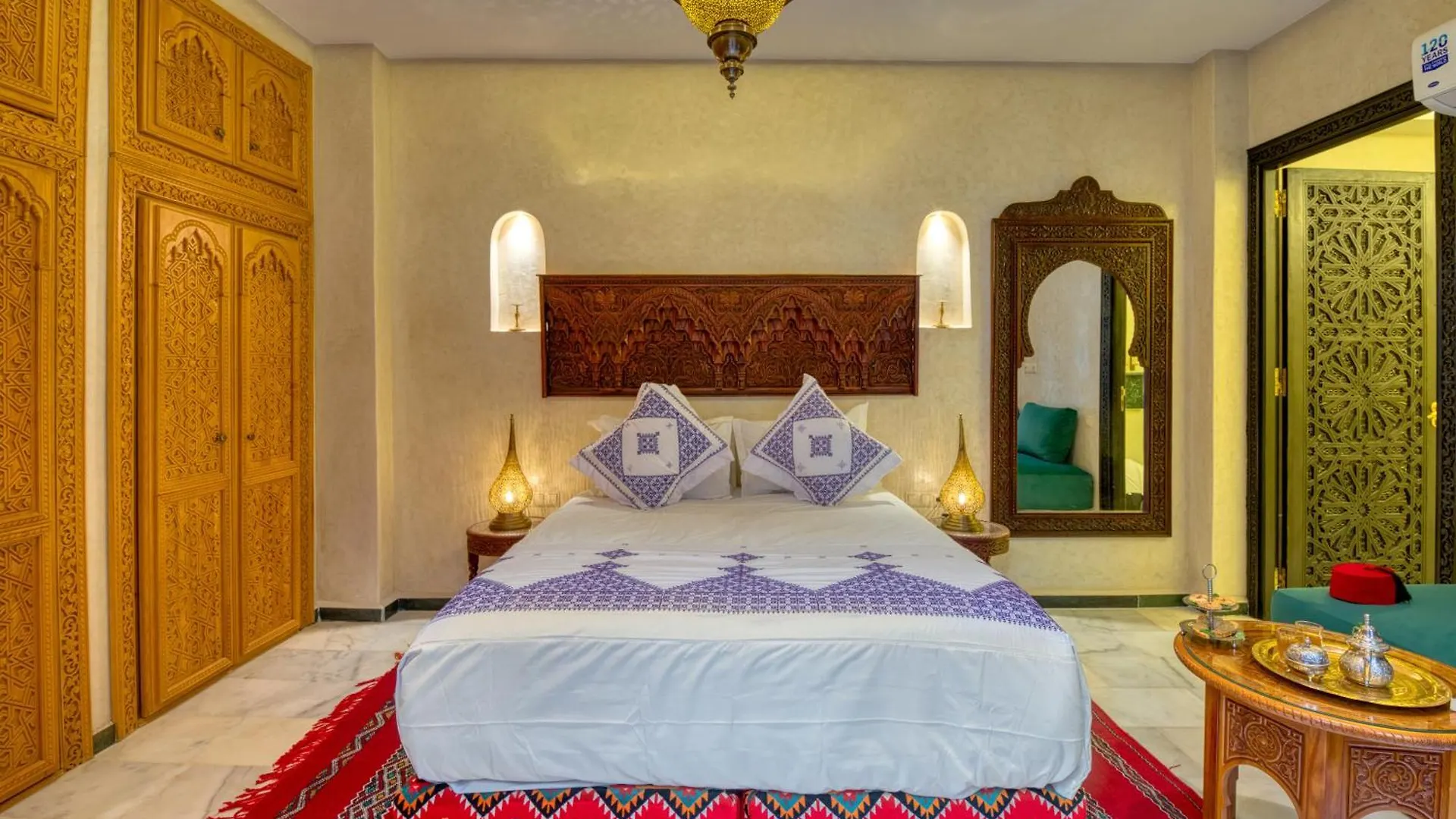 Riad Diamond Of Marrakech & Spa Marrakesh