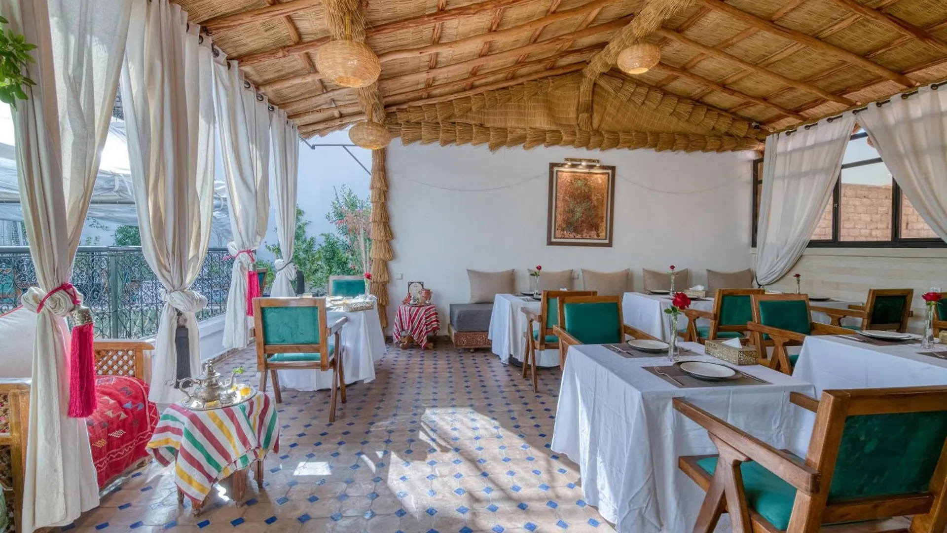 Riad Diamond Of Marrakech & Spa Marrakesh